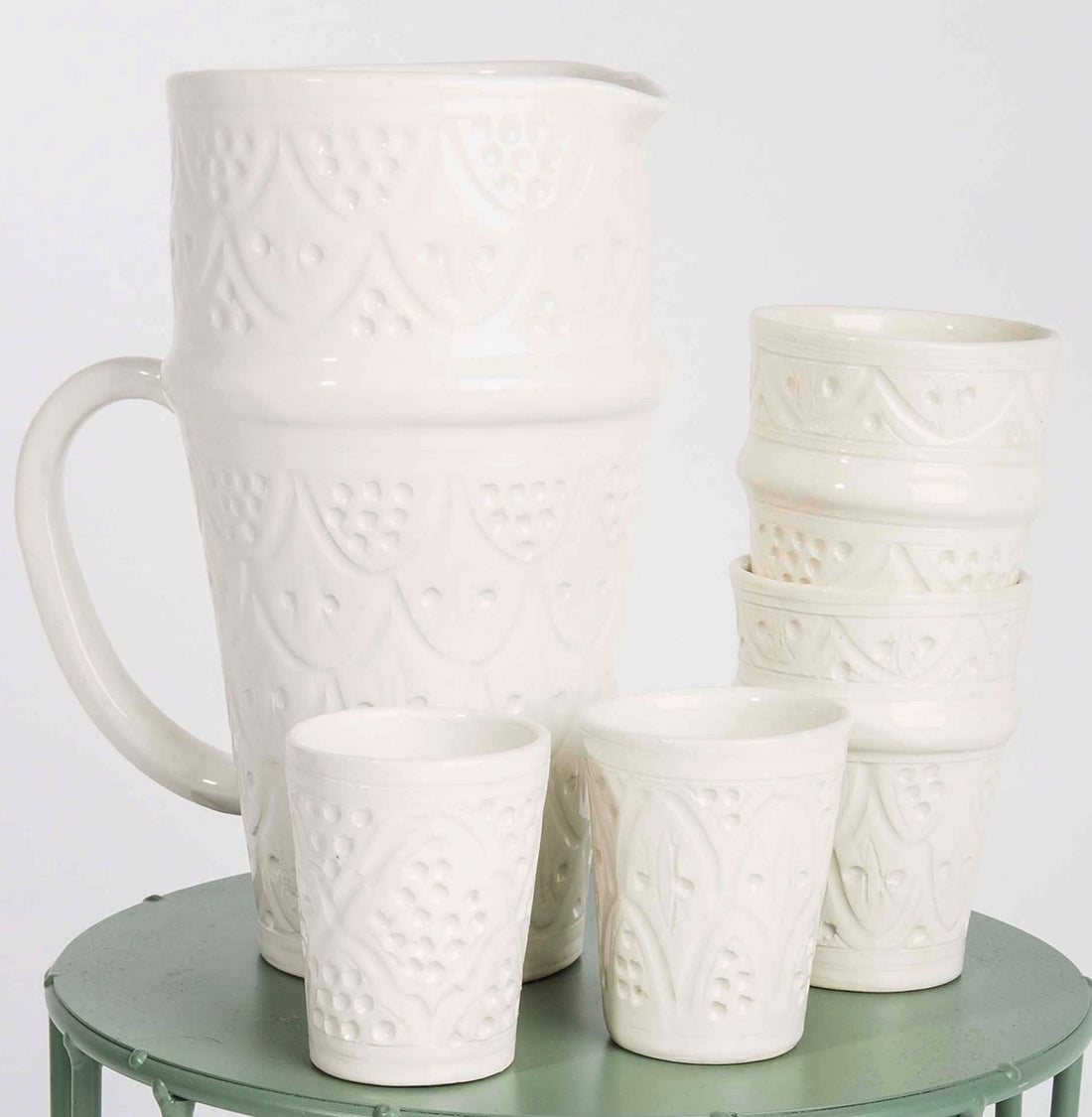 Marokkaanse Beker 9 cm