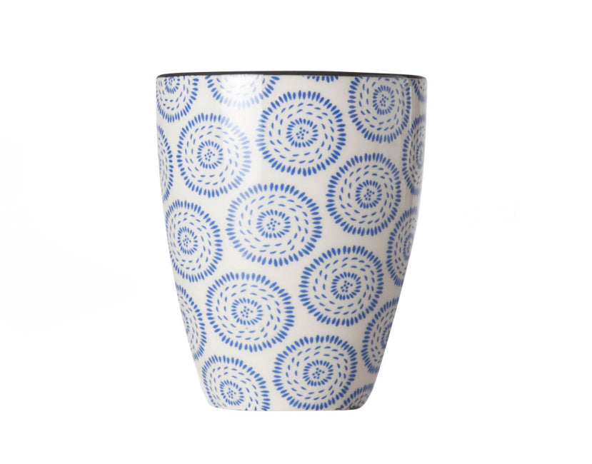 Delirio mug black 20 cl