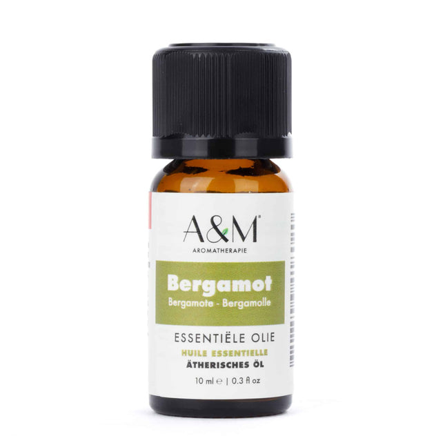 Bergamot Essential Oil 10 ml