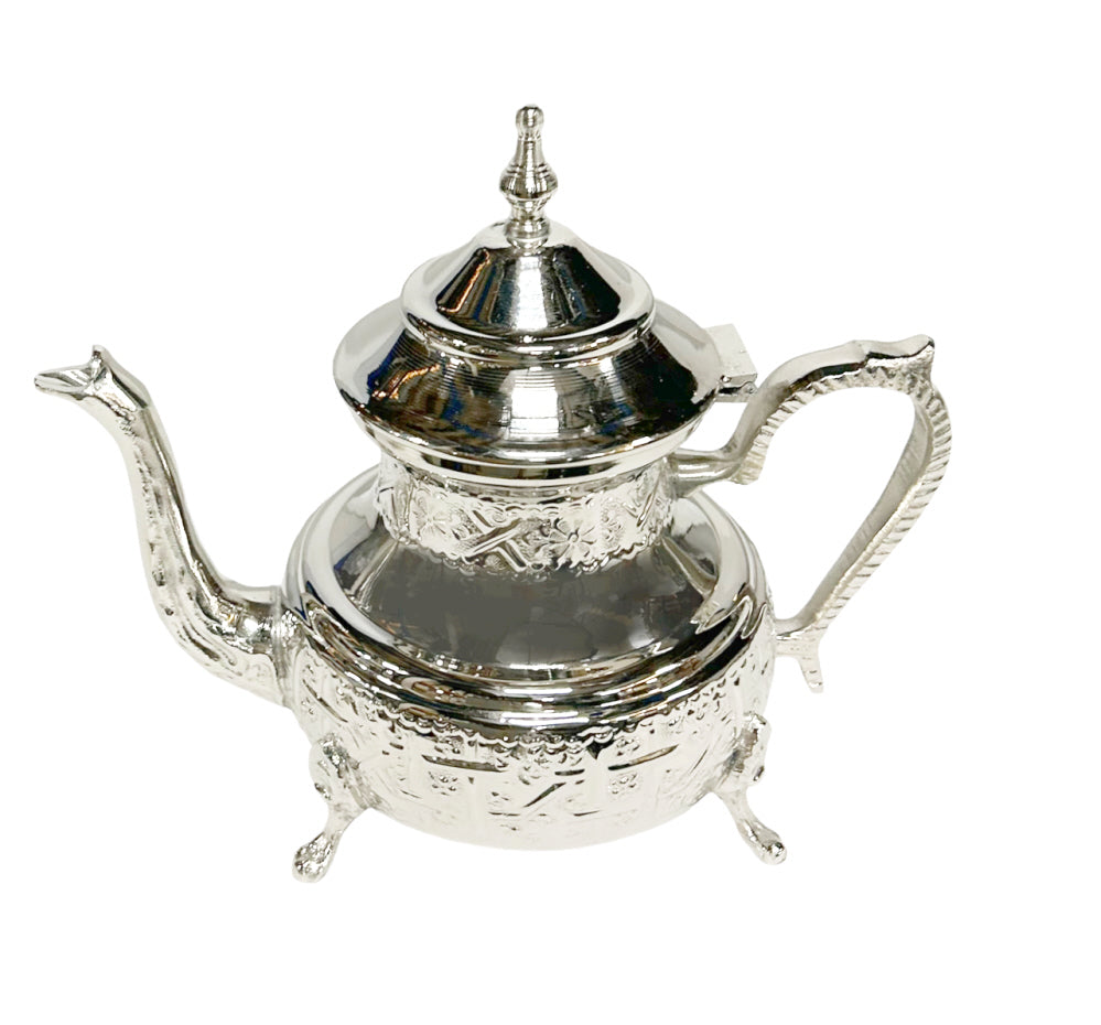 Moroccan berrad teapot 1.5 litres