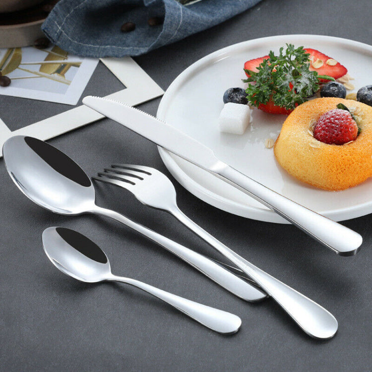 Besteckset 6 Personen 24-teilig