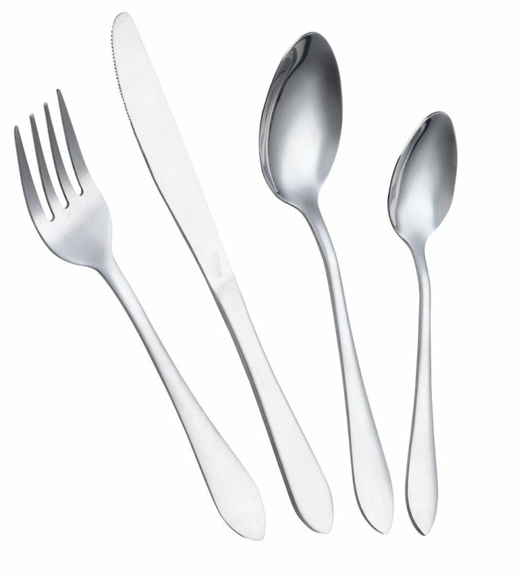Besteckset 6 Personen 24-teilig