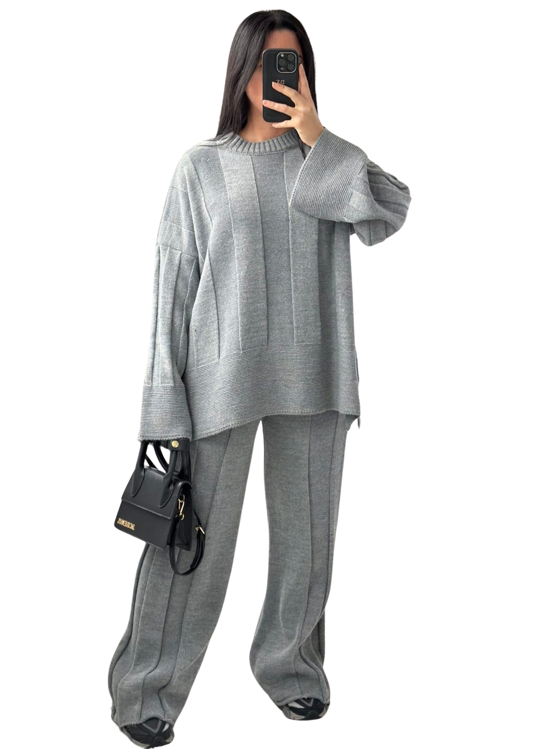 Nina Twinset – Oversized Comfy Set – One Size