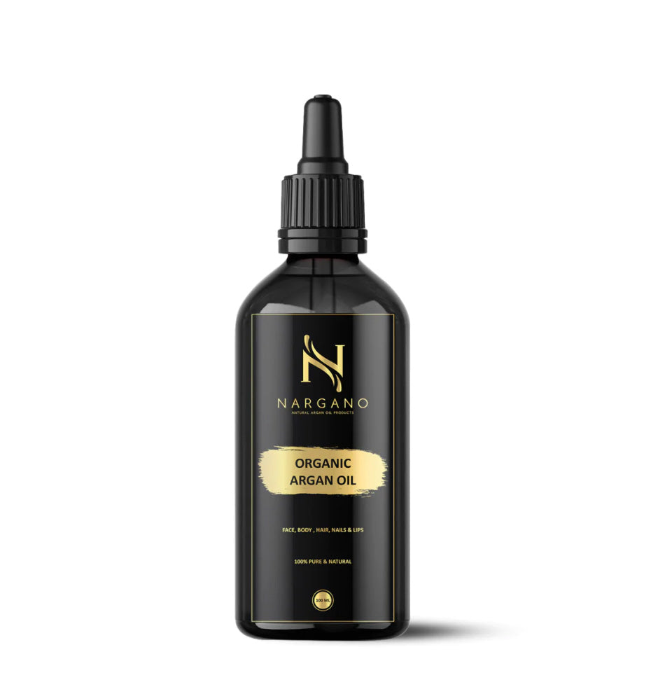 Nargano 100% Organic Argan Oil