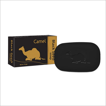 Black seed soap - camel zeep