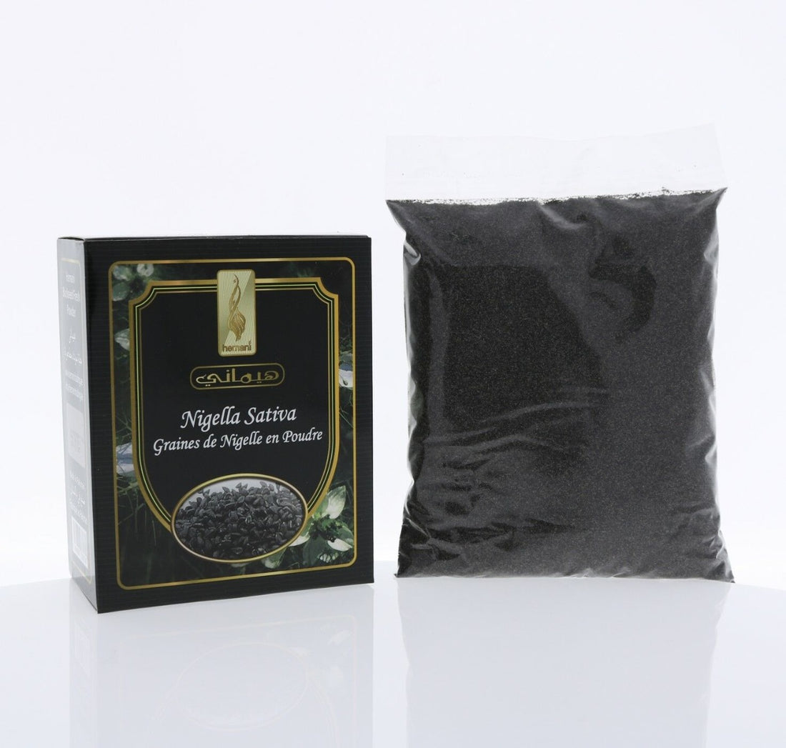Blackseedpoeder