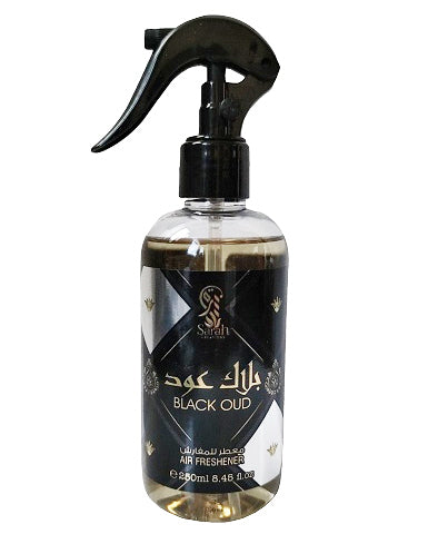 Oriental air freshener spray Black Oud 250 ml