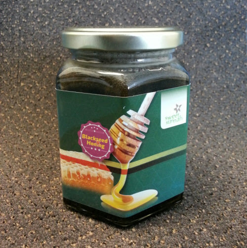 Black Seed & Honey Mix