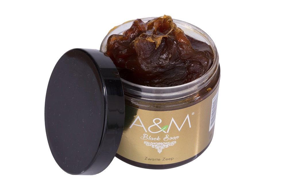 Savon noir marocain