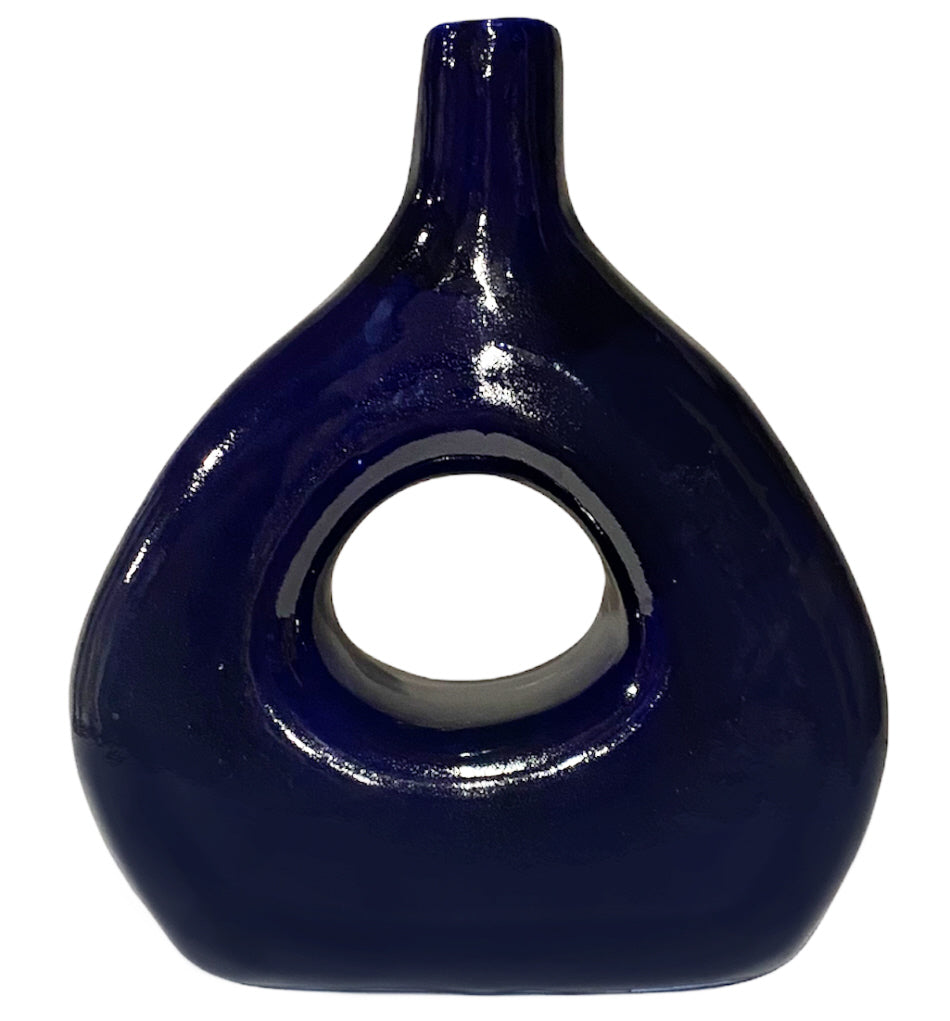 Keramikflaschenvase