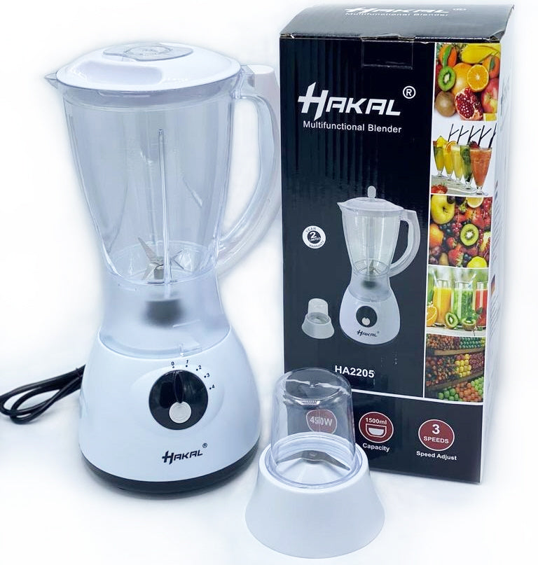 Multifunctional Blender - 1.5 L + Mini Blender