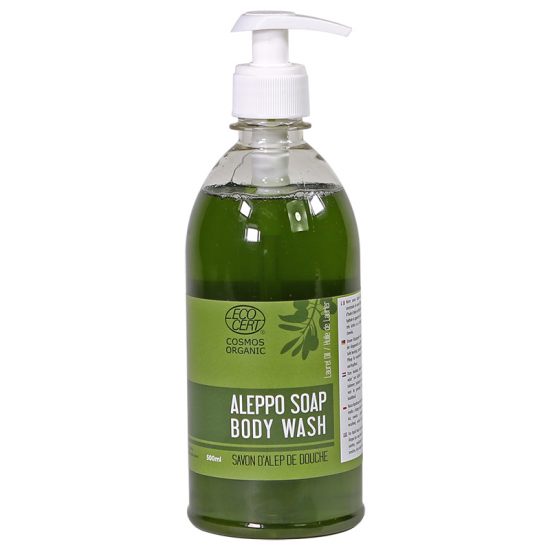 Aleppo Duschgel - natur 350 ml