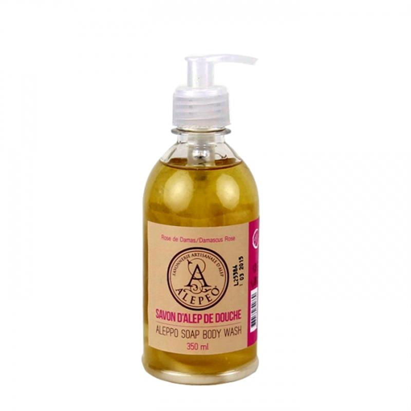 Gel douche Rose d'Alep