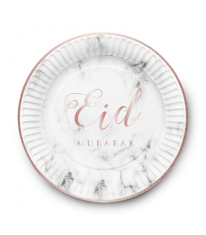 PLATTE EID MARMOR (6 STÜCK)