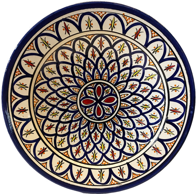 Handmade Moroccan Bowl 35 cm