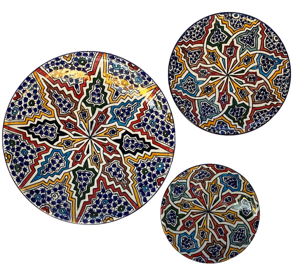Plat marocain authentique
