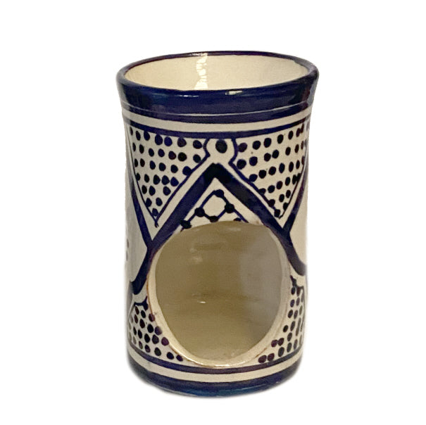 Diffuseur en poterie - Brûleur de parfum à huile