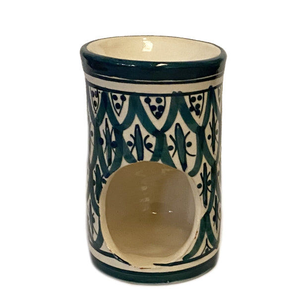 Diffuseur en poterie - Brûleur de parfum à huile
