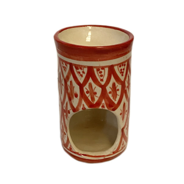 Diffuseur en poterie - Brûleur de parfum à huile