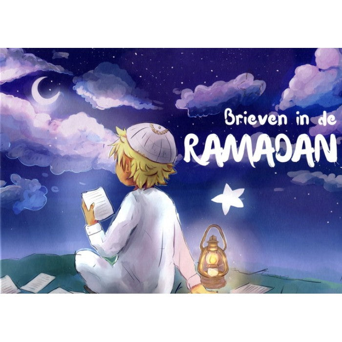 Brieven in de Ramadan – islamitisch kinderboek om voor te lezen