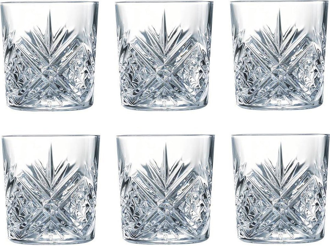 Broadway Tumbler 30 cl  ( Set van 6 )