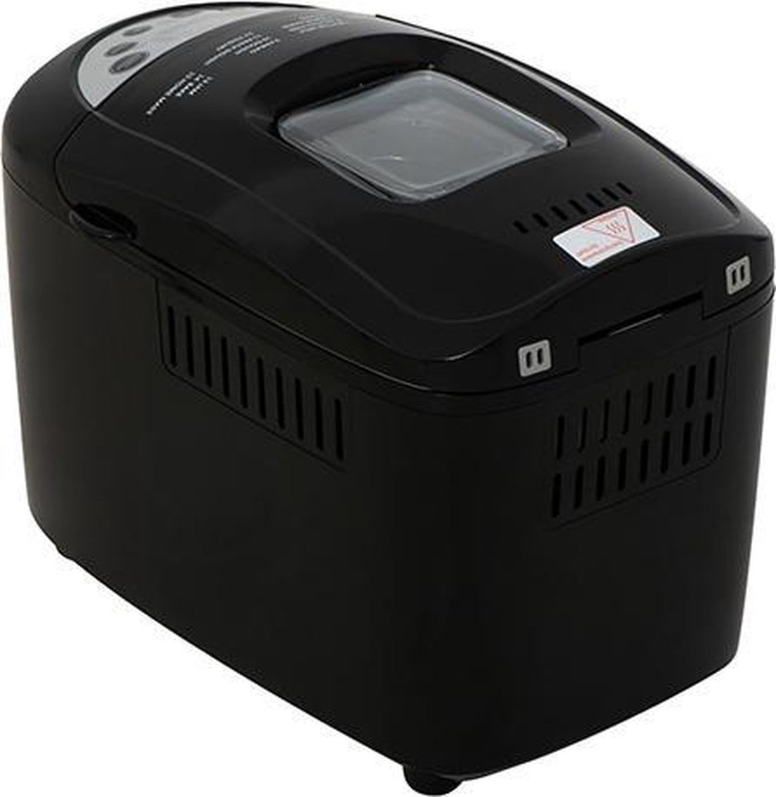 Mesko MS 6022 broodbakmachine 850 W Zwart
