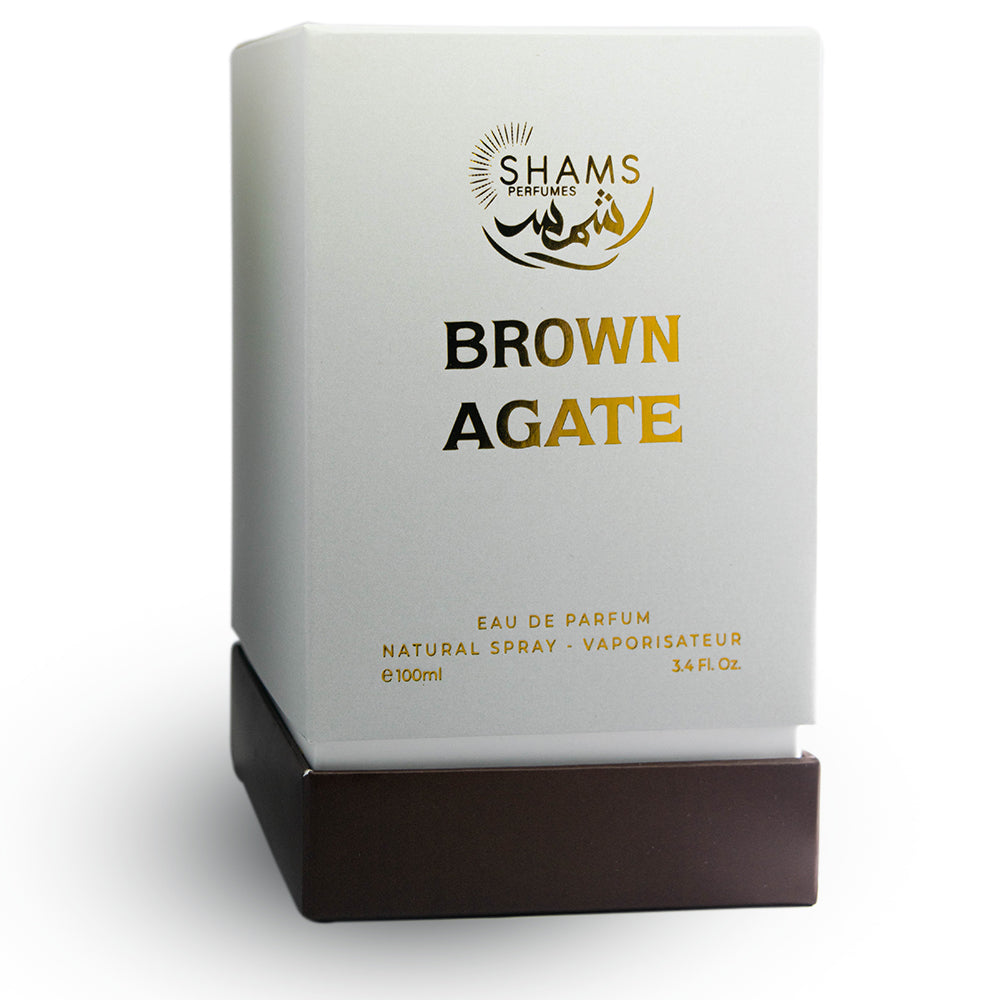 Brown Agate Perfume 100 ml