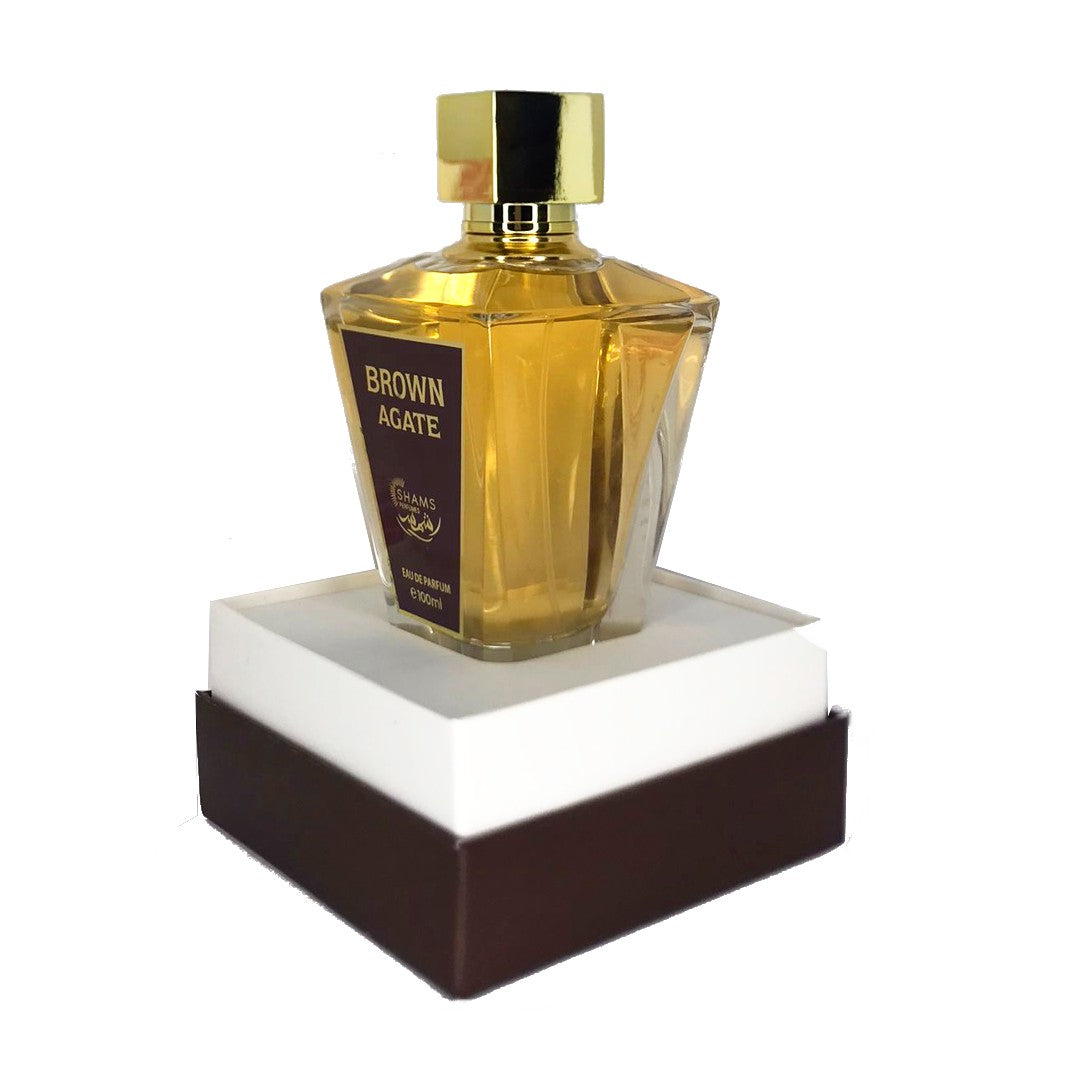 Brown Agate Perfume 100 ml