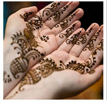 Golecha Henna cone bruin