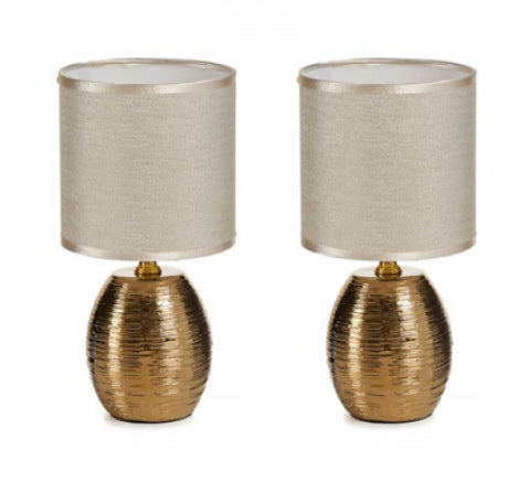 Schreibtischlampen-Set, 2-teilig