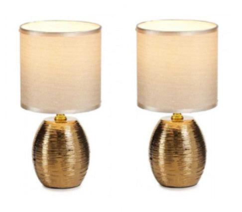 Schreibtischlampen-Set, 2-teilig