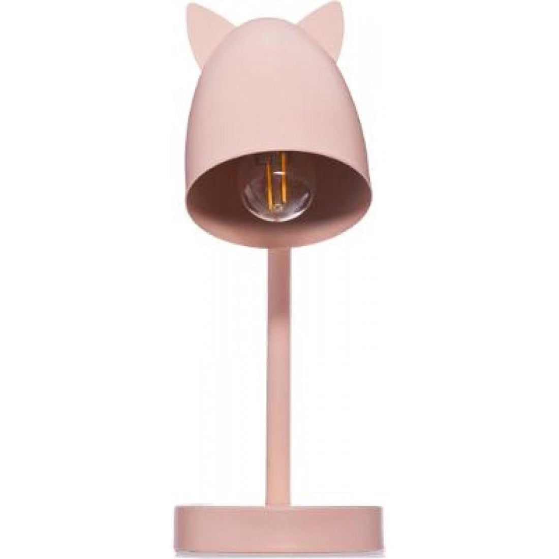 Desk Lamp with Ears - 18 x 12.5 x 31 cm - Pink