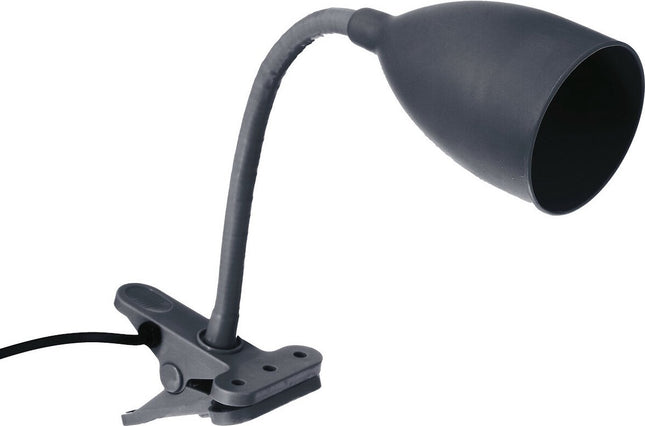 Atmosphera klemlamp Design Light Classic – bureaulamp met klem, E14, 43 cm