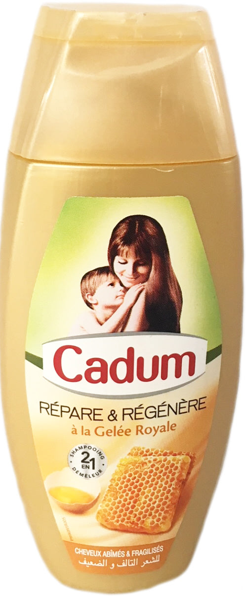 Cadum Honey Shampoo