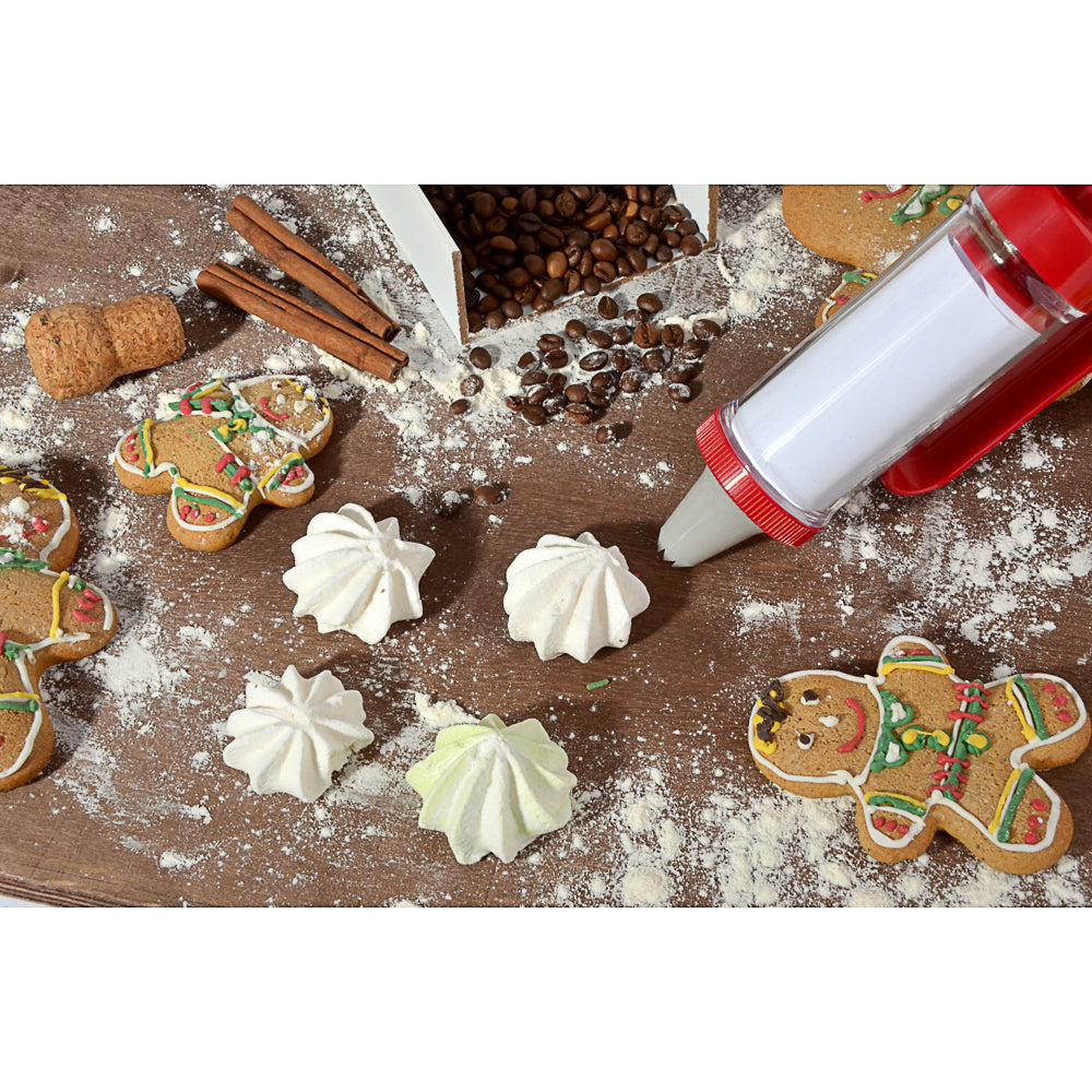 Kuchendekorationsset 7-teilig