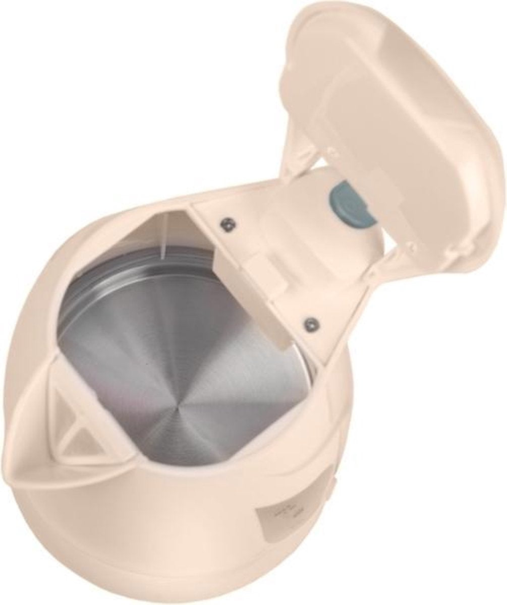 Adler AD 08 B - Camping kettle - Cream