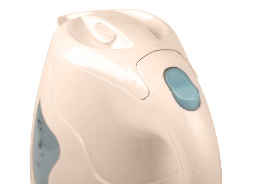 Adler AD 08 B - Camping kettle - Cream