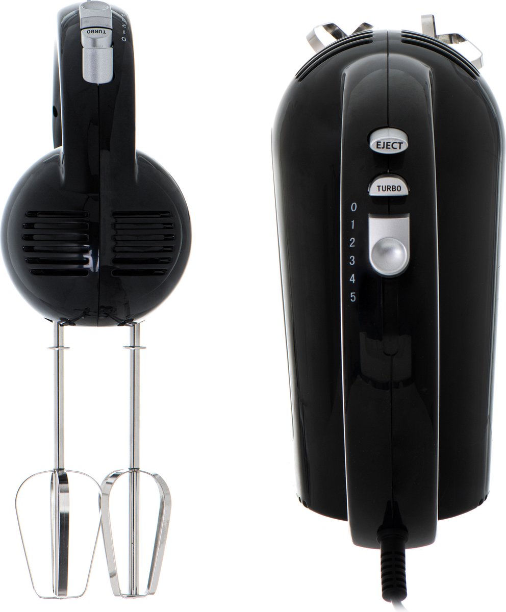 Camry CR 4218 - Hand mixer - 800W - black