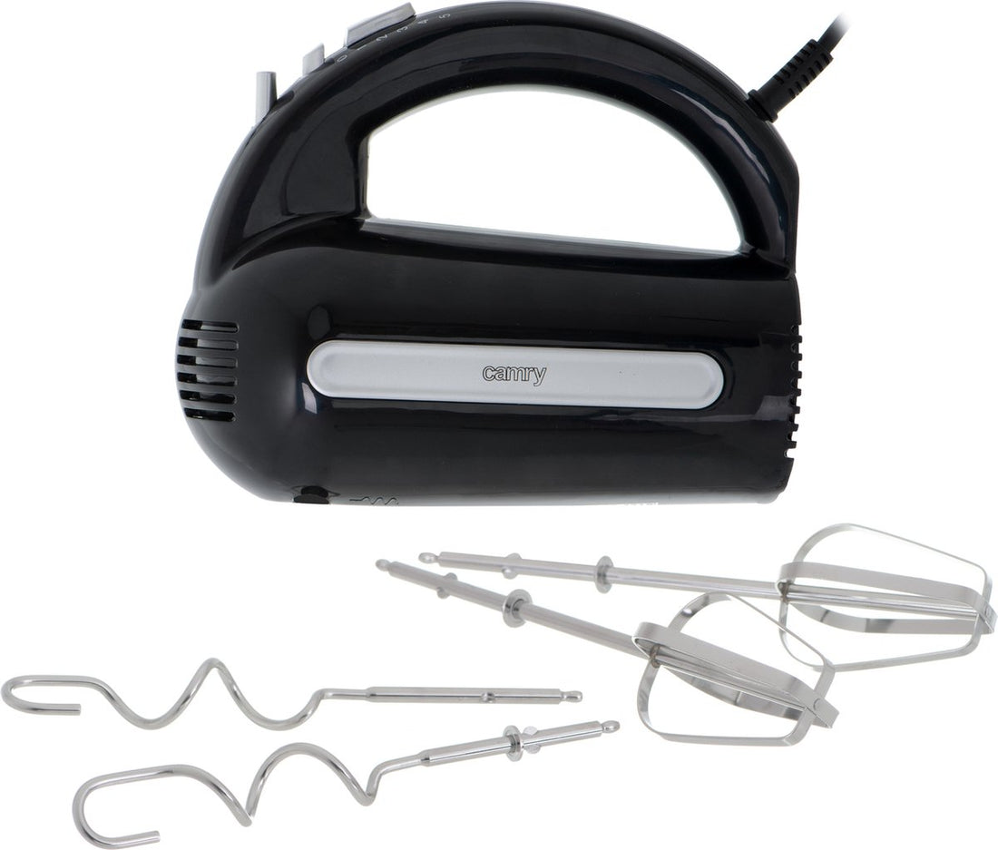 Camry CR 4218 - Hand mixer - 800W - black