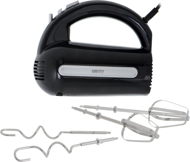 Camry CR 4218 - Hand mixer - 800W - black