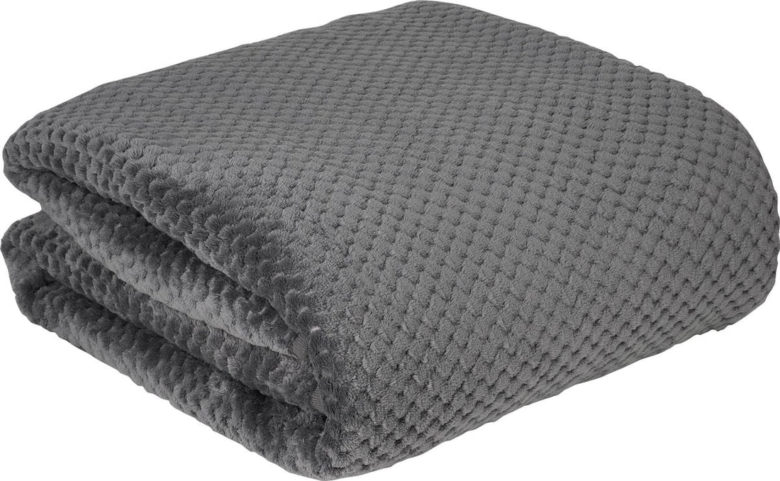 Camry CR 7417 - Couverture chauffante - 2 personnes - surmatelas chauffant - minuterie