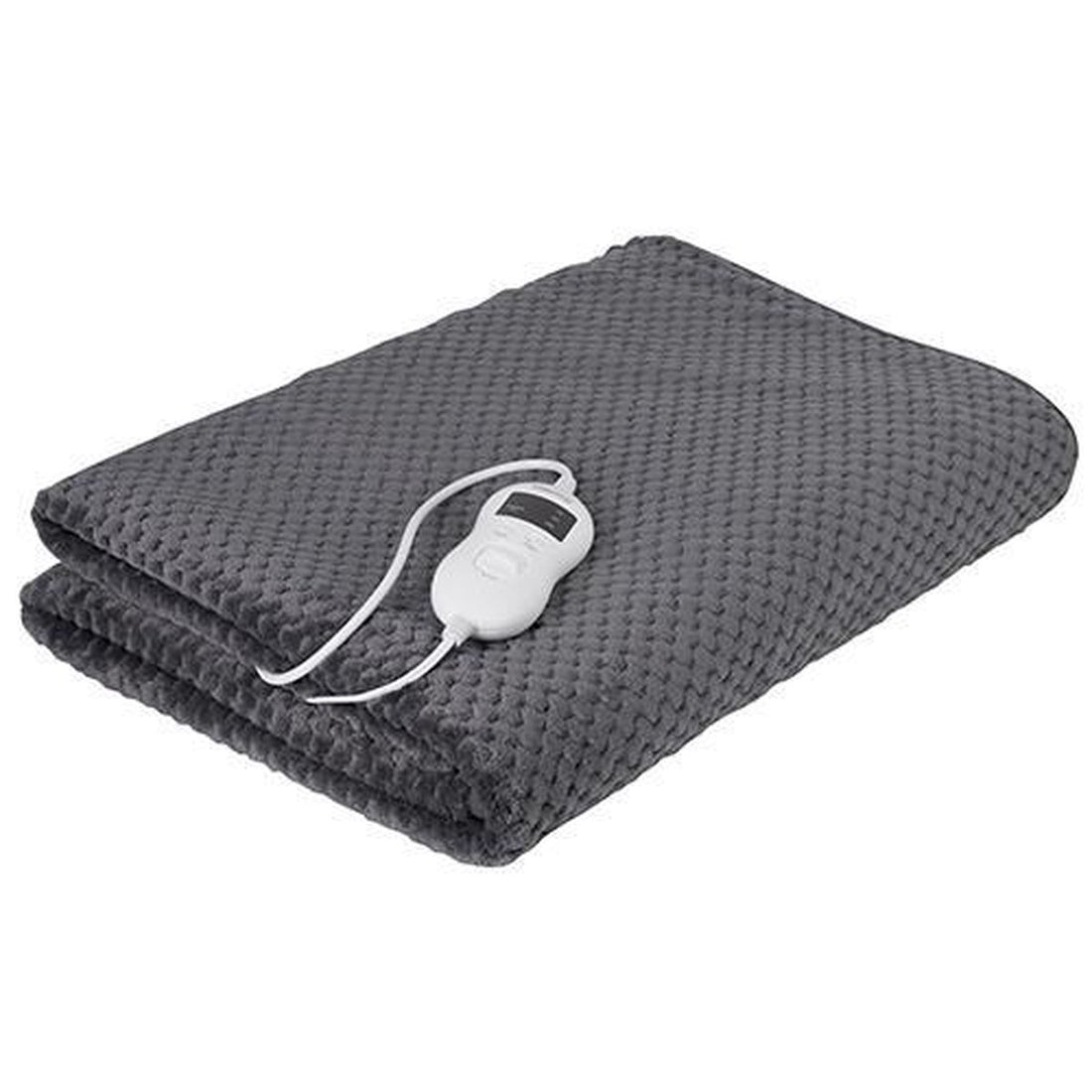 Camry CR 7417 - Couverture chauffante - 2 personnes - surmatelas chauffant - minuterie