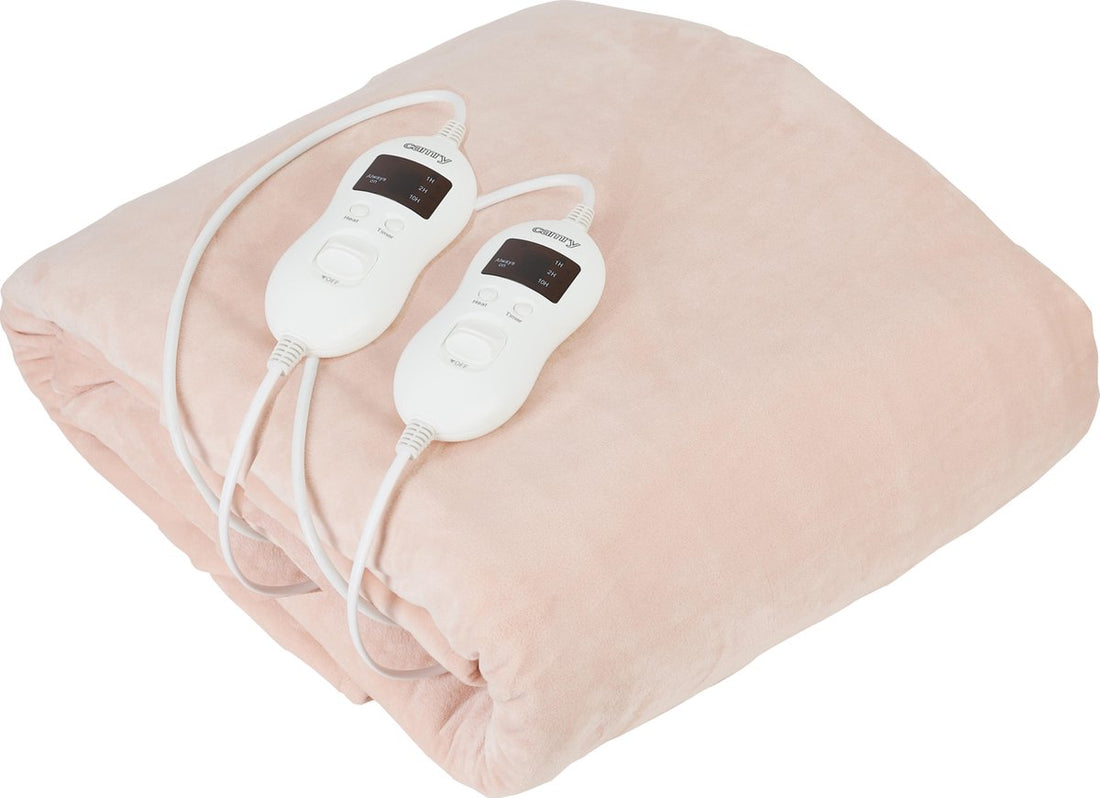 Camry CR 7424 - Electric underblanket - 2-person - with timer