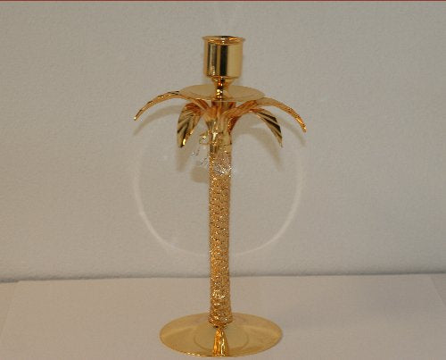 Gold Candlestick