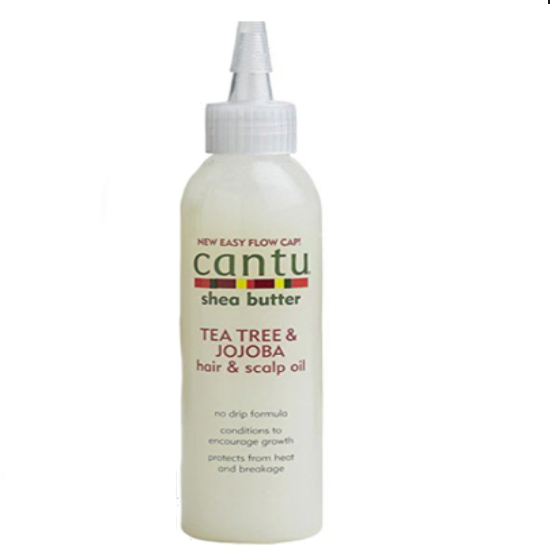 Cantu Shea Butter "No Drip" Haar- und Kopfhautöl 180 ml