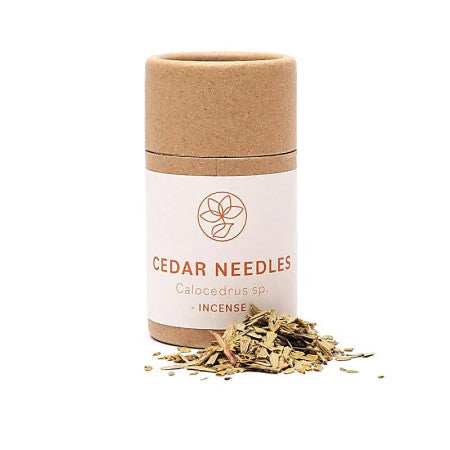 Encens de bois de cèdre (USA) 30 ml
