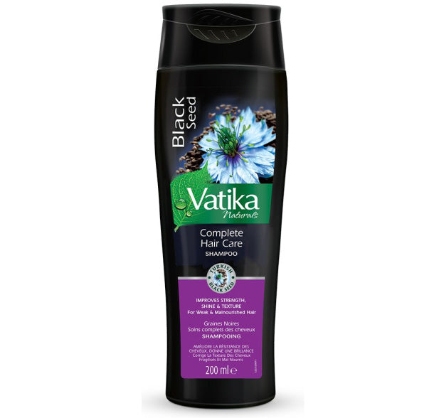 Vatika Black Seed Shampoo