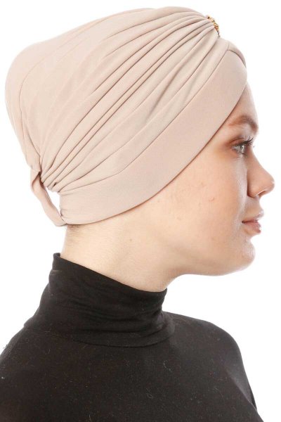 Chiffon Turban