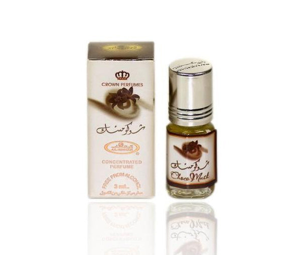 Choco Musk Parfum 3 ml