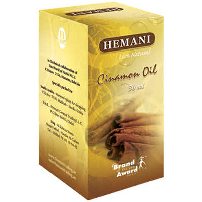 Kaneelolie – olie uit de schors en bladeren van de kaneelboom, 30 ml